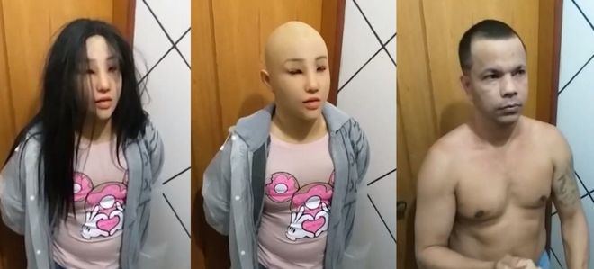 Se ahorca el preso brasileño que se disfrazó de su hija para huir