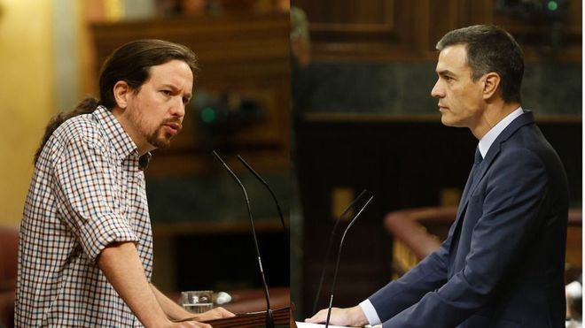 Las comunidades donde sí se han concretado acuerdos PSOE-Unidas Podemos