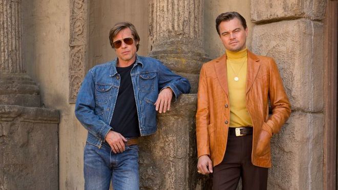 Lluvia de estrellas con el estreno en cines de 'Érase una vez en... Hollywood'