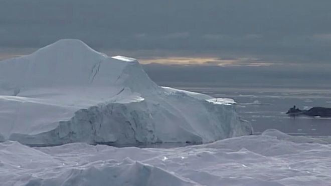 El hielo del Ártico en peligro aunque se cumpla el Acuerdo de París