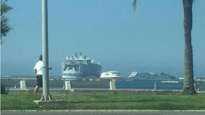 La Asociación Internacional de Líneas de Crucero pide 'rigor' en el análisis de su actividad