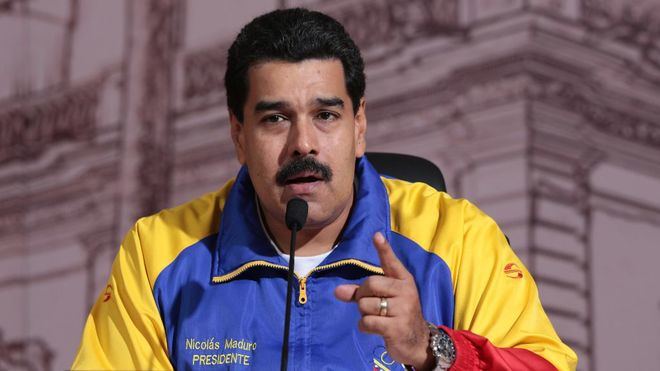 Maduro confirma contactos con Estados Unidos