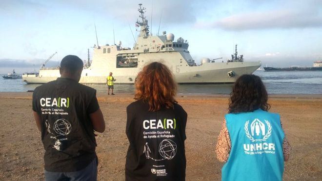 Chenoa presta su voz a los 'UglyDolls' para pedir a la sociedad 'aceptar la diversidad'