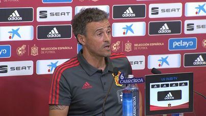 Luis Enrique recibe multitud de mensajes de apoyo tras la muerte de su hija de 9 años