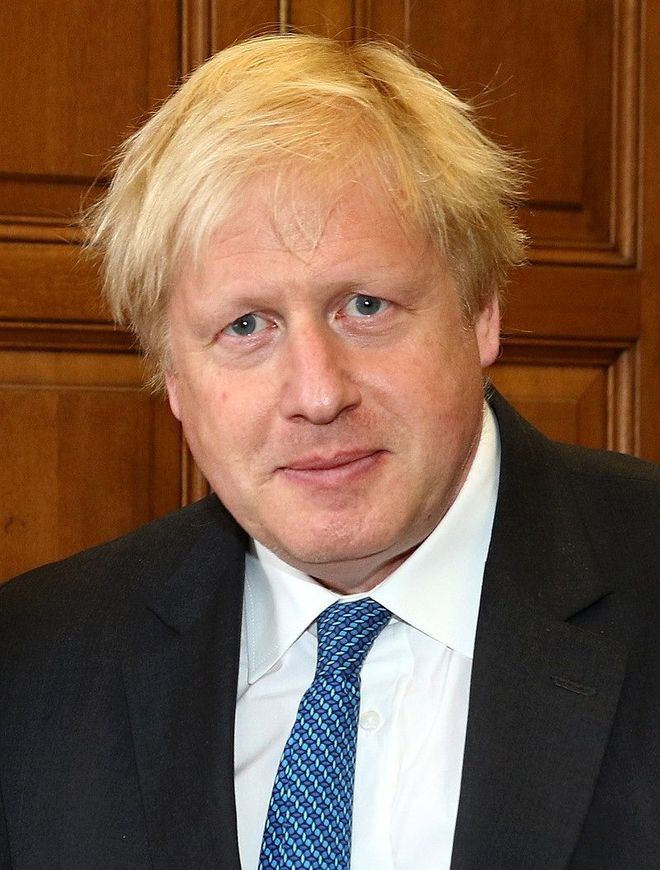 Boris Johnson descarta elecciones anticipadas en el Reino Unido