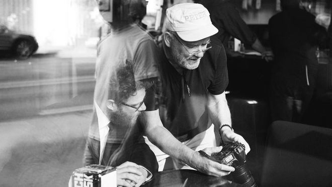 Fallece el prestigioso fotógrafo Peter Lindbergh