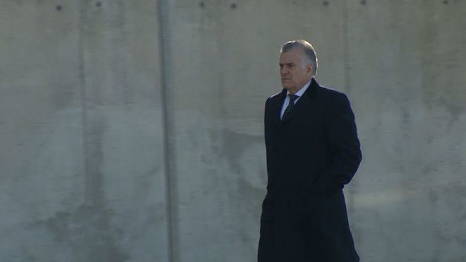 Absuelven al PP por el caso de los ordenadores de Bárcenas