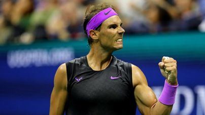 Nadal alcanza las semifinales del US Open