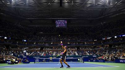 Nadal: "Antes de jugar la final no puedo estar súper contento"