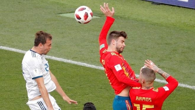 España cae contra Rusia en los penaltis y queda eliminada del mundial