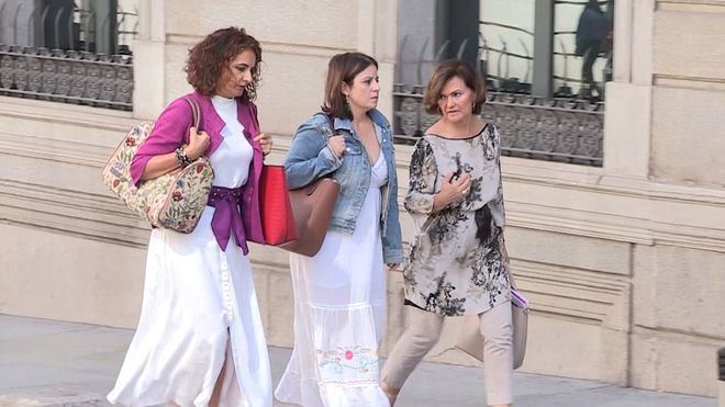 Semana clave para la posibilidad de una investidura