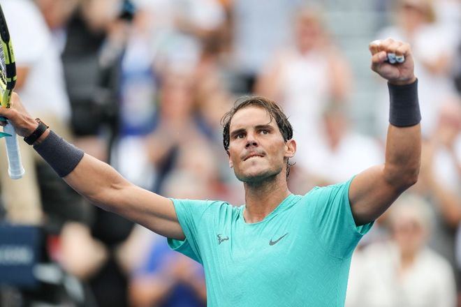 Rafa Nadal: 'Muchos dudaban que pudiera jugar tantos años; yo también'