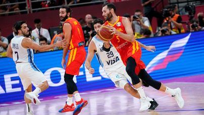 El deporte español se rinde al título logrado por la selección española