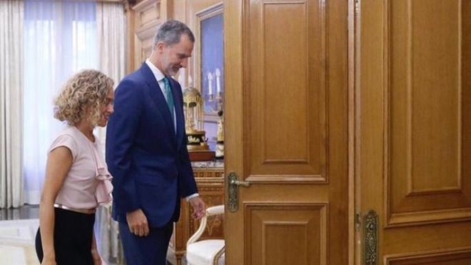 Día clave: el Rey certifica hoy si Sánchez cuenta con apoyos o hay nuevas elecciones