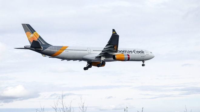 Canarias prevé un invierno duro por la quiebra de Thomas Cook
