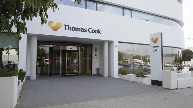 Las filiales alemana y polaca de Thomas Cook se declaran insolventes