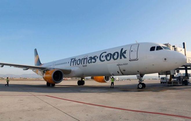 La quiebra de Thomas Cook costará hasta 25 millones a las aseguradoras belgas
