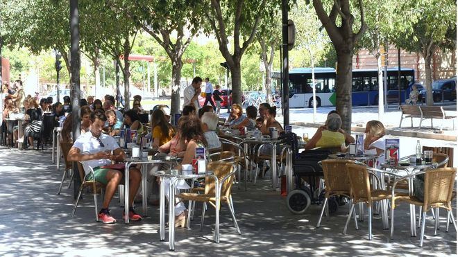 Las ventas de las agencias de viajes y operadores turísticos crecen un 5,8 por ciento hasta julio