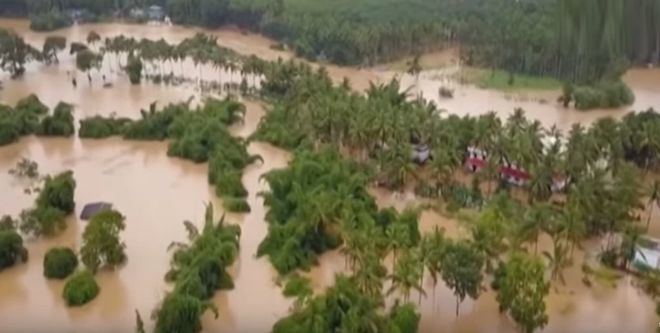 Las lluvias del monzón dejan 120 muertos en India