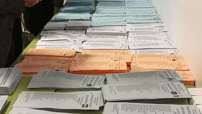 Finaliza el plazo para formalizar coaliciones para las elecciones del 10N