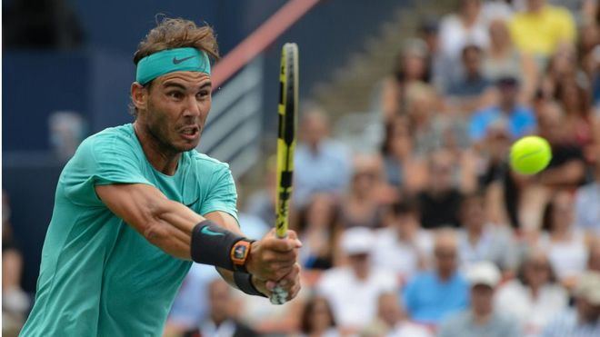 Nadal renuncia a participar en el Masters 1.000 de Shanghai por sus problemas de muñeca