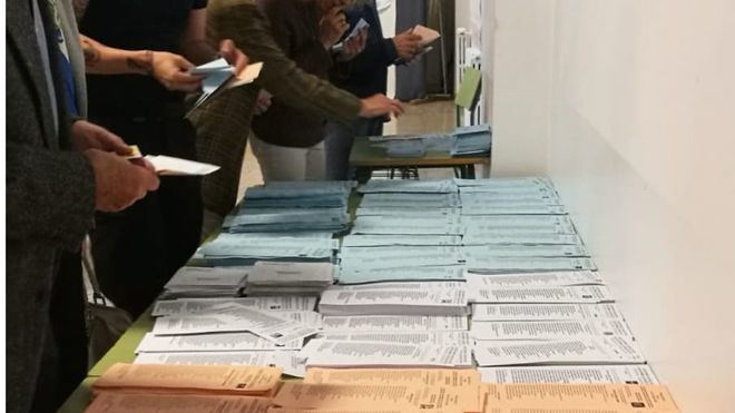 Últimas 24 horas para que los partidos presenten sus listas de cara al 10N