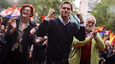 Ciudadanos y UPyD concurrirán juntos a las generales del 10N