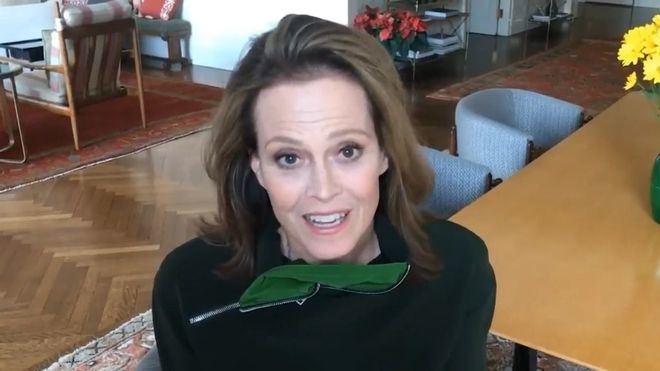 Sigourney Weaver cumple 70 años