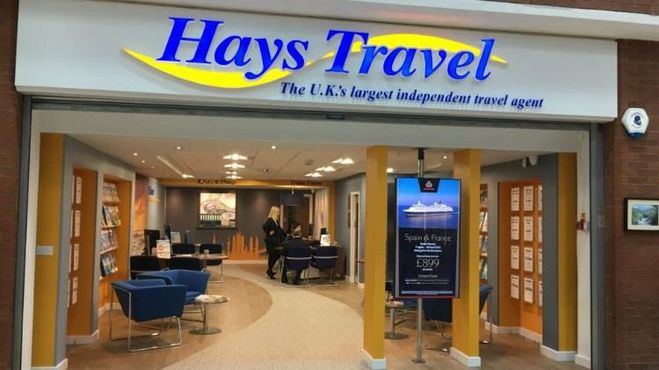 Hays Travel compra 555 oficinas de Thomas Cook en el Reino Unido
