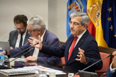 Rodríguez defiende el carácter expansivo del Presupuesto y la “demostrada” capacidad del Gobierno para ejecutarlo
