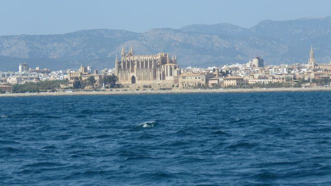 El cambio climático subirá un metro el nivel del Mediterráneo en 2100