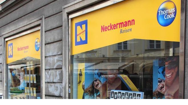 Nautalia se hace con el negocio de Thomas Cook en Bélgica