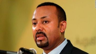 El primer ministro etíope Abiy Ahmed gana el Nobel de la Paz