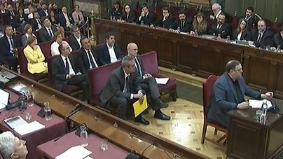 Filtran que los presos del 'procés' serán condenados por sedición y malversación