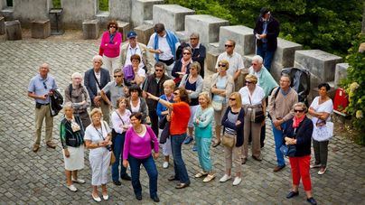 Esta semana se inicia la venta de viajes del Imserso