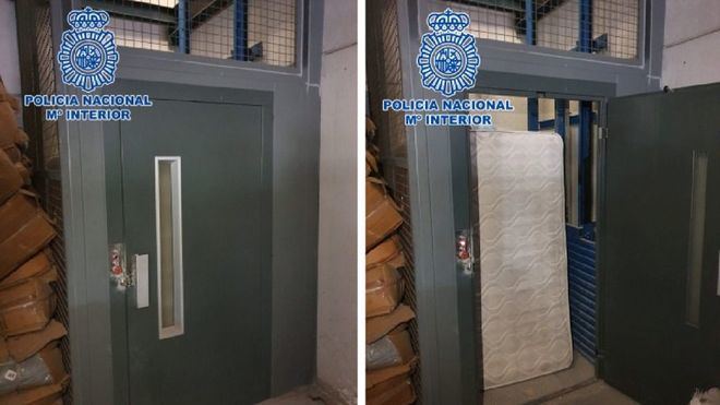 Detenidos dos chinos por secuestrar a otro y amenazar con cortarle los dedos si no pagaban su rescate