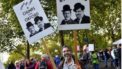 La decisión sobre el Brexit queda en el aire