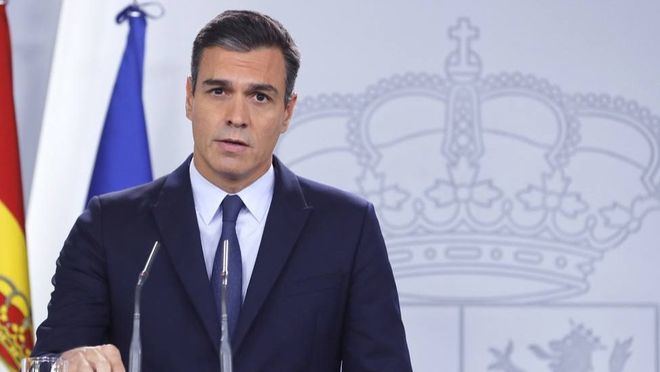Sánchez no le coge el teléfono a Torra