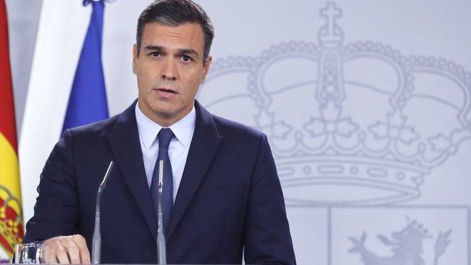 Sánchez viaja a Barcelona para visitar a los heridos en los disturbios
