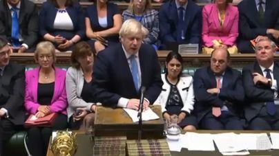 Londres se acerca hacia un brexit caótico al rechazar el Parlamento las propuestas de Johnson