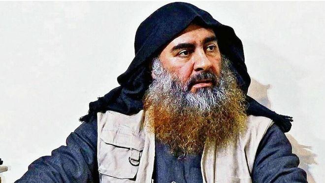 EE.UU da por muerto al líder del Estado Islámico, Abú Bakr al Baghdadi