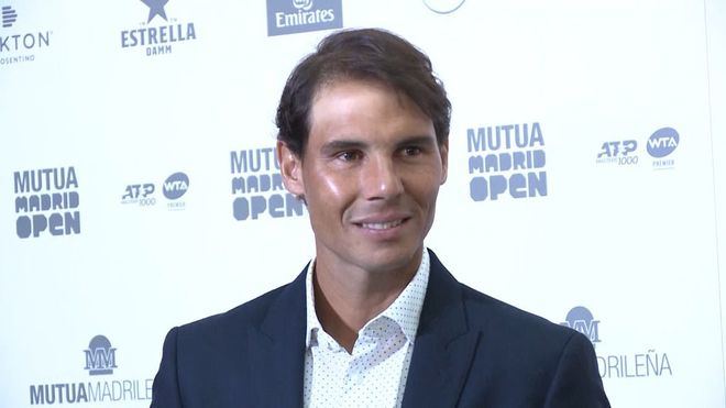Nadal: 'Duermo igual de bien cuando soy número uno que cuando soy número dos'