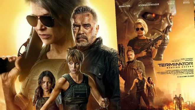'Terminator' vuelve a la carga este jueves con sus protagonistas originales