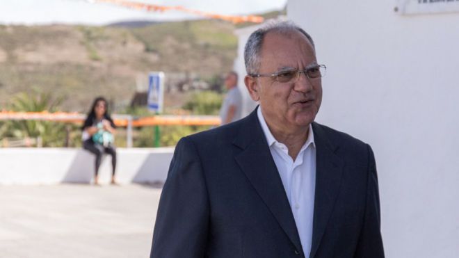 Curbelo avanza el inicio de las contrataciones vinculadas a los proyectos de empleo