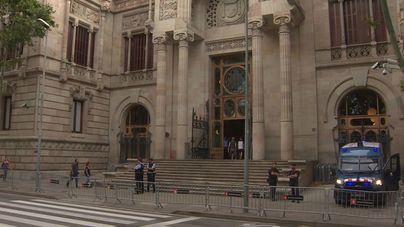 Penas de 10 a 12 años por abuso sexual para la 'manada' de Manresa