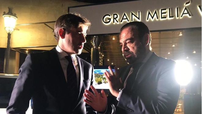 Escarrer asegura que 'hay incertidumbre' por el Brexit pero el WTM 'se ve algo mejor' que en 2018