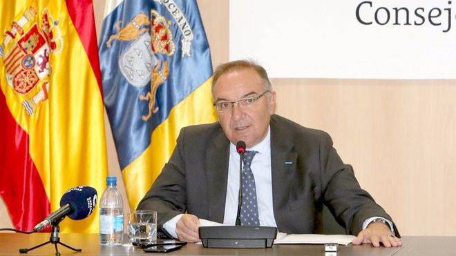 Baltar afirma que la lista de espera quirúrgica se redujo un 6,2%