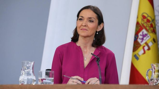 Maroto: 'Nadie ve una crisis a corto plazo en la economía española'