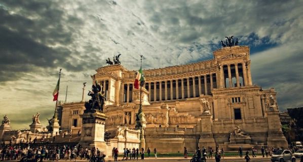 Un terremoto de magnitud 4,4 sacude Roma