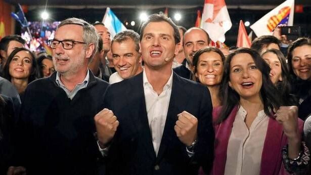 Ciudadanos continuará sin líder hasta el 10 de marzo, fecha del Congreso Extraordinario